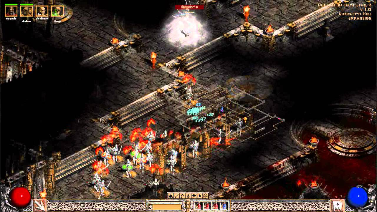download the new for mac Diablo 2